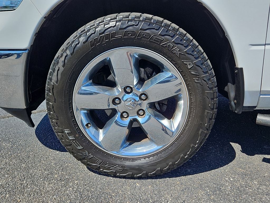 2019 RAM 1500 Classic Big Horn