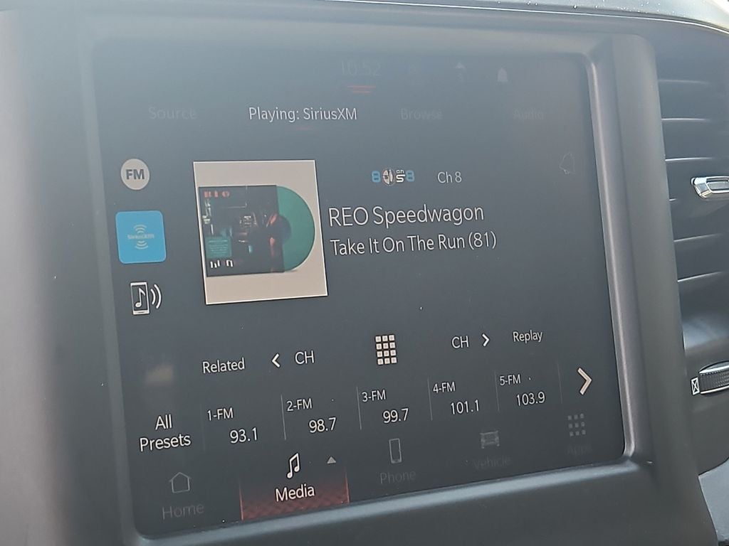 2023 RAM 1500 Big Horn