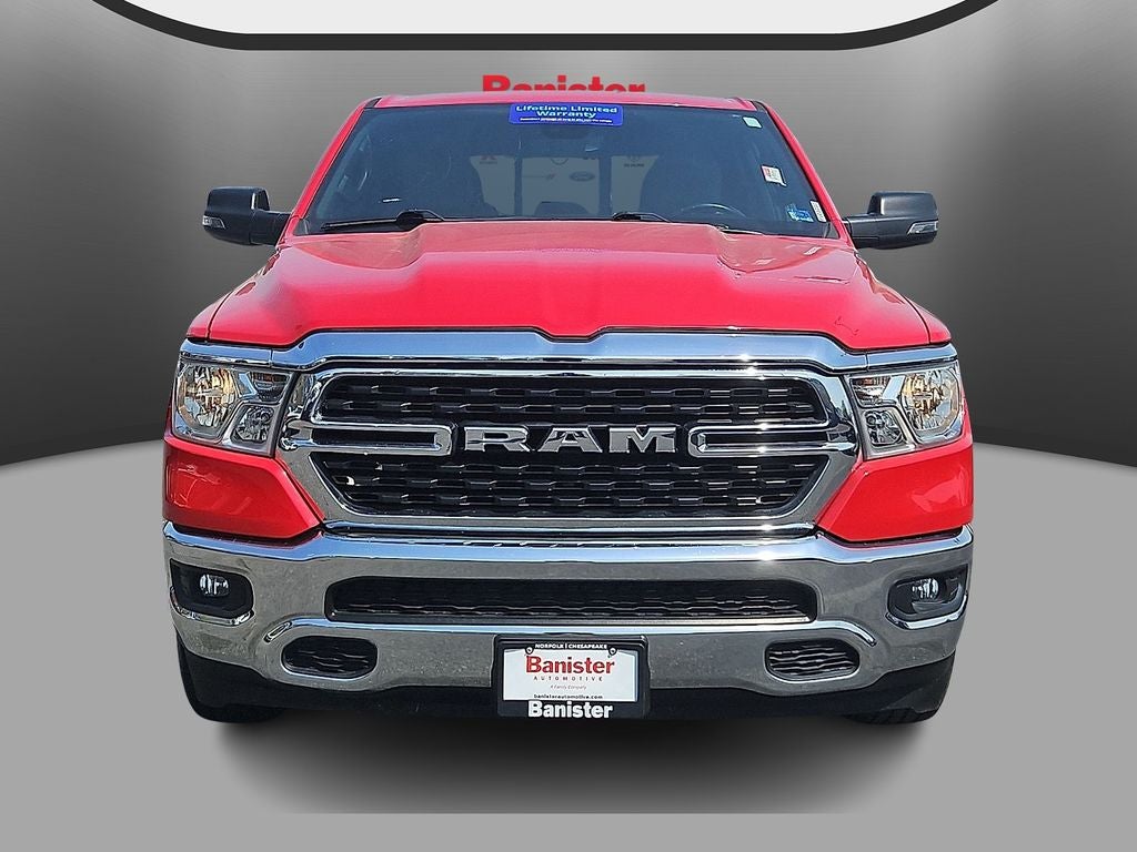 2023 RAM 1500 Big Horn
