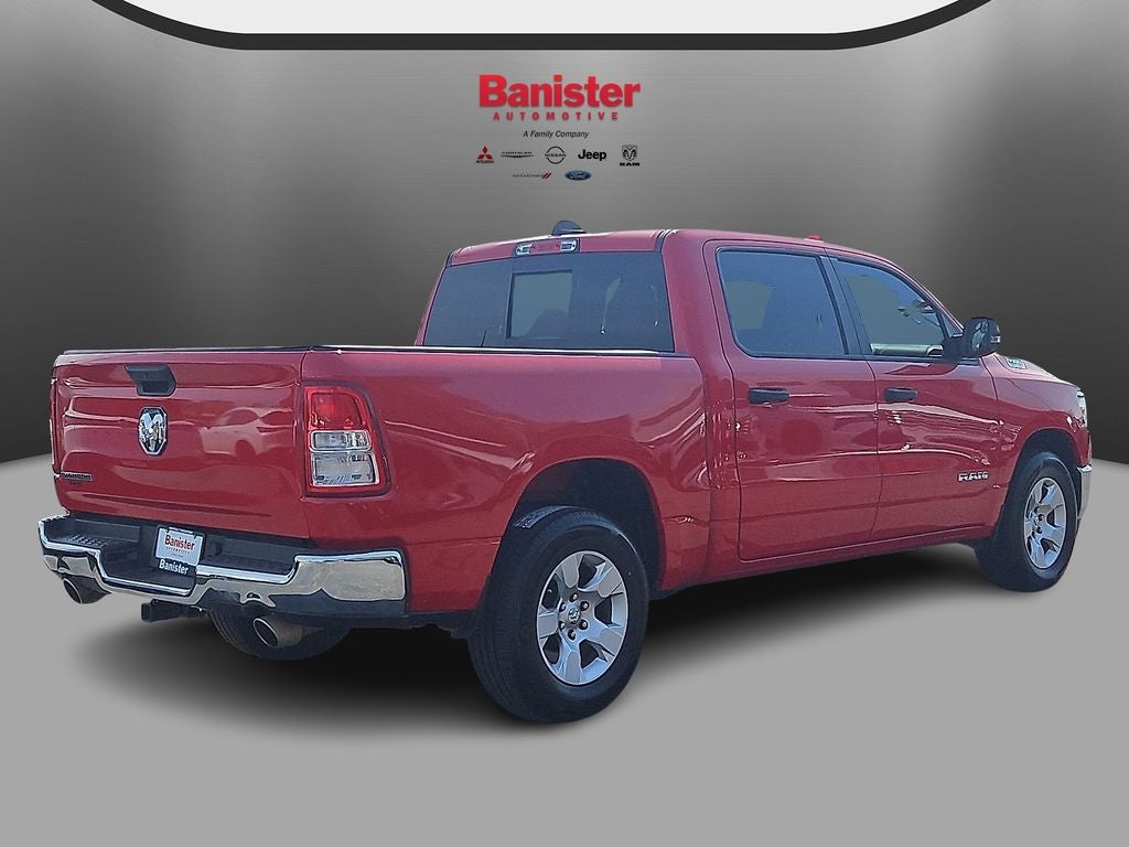 2023 RAM 1500 Big Horn