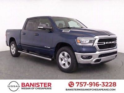 2021 RAM 1500 Big Horn