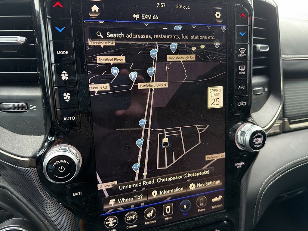 2019 RAM 1500 Limited