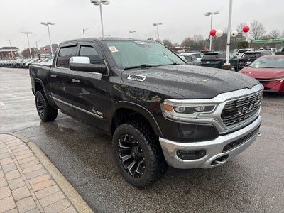 2019 RAM 1500 Limited
