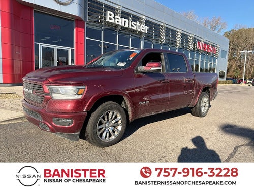 2022 RAM 1500 Laramie