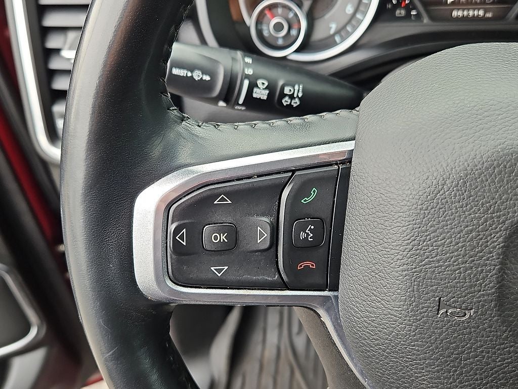 2022 RAM 1500 Laramie