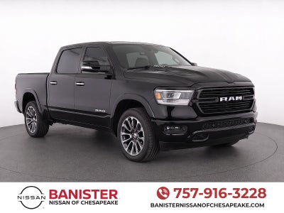 2019 RAM 1500 Laramie