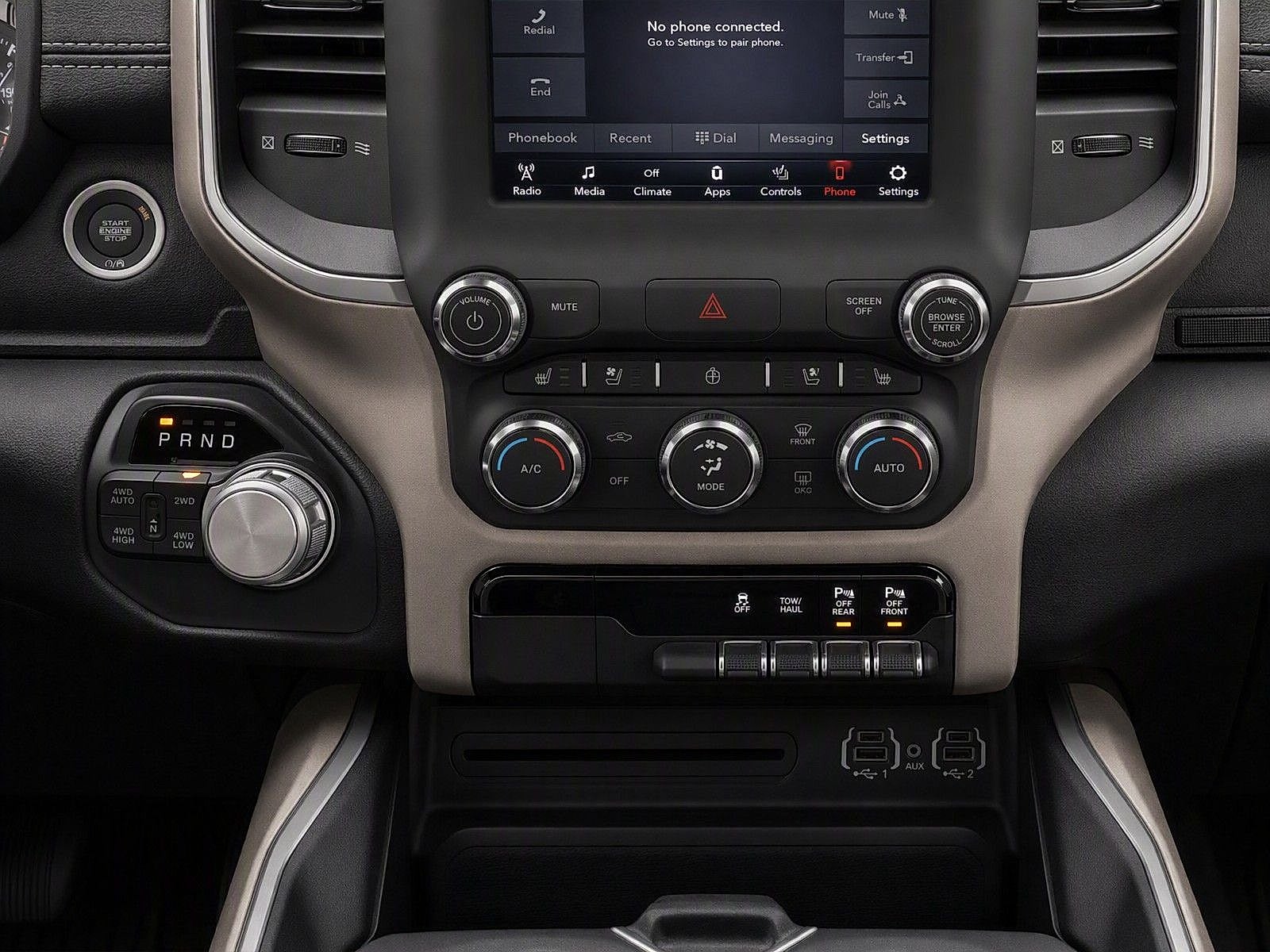 2019 RAM 1500 Laramie