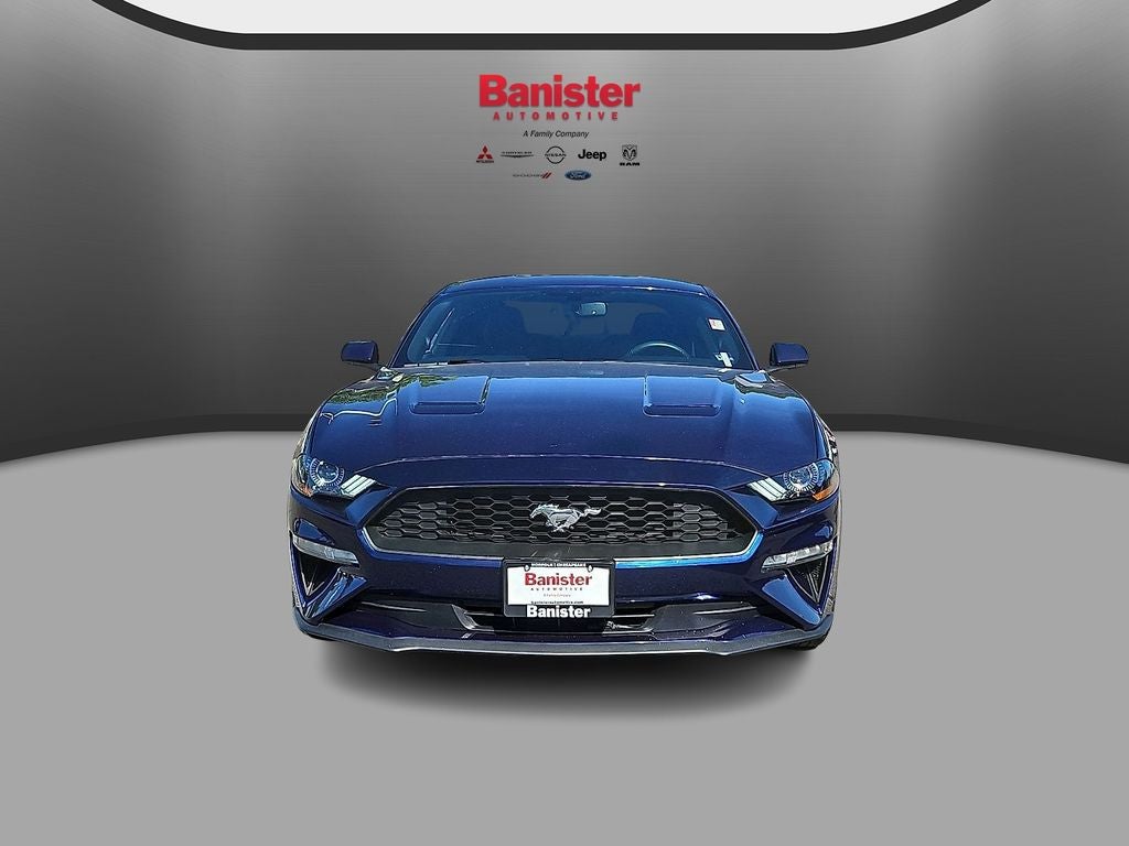 2019 Ford Mustang EcoBoost