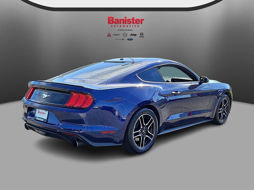 2019 Ford Mustang EcoBoost