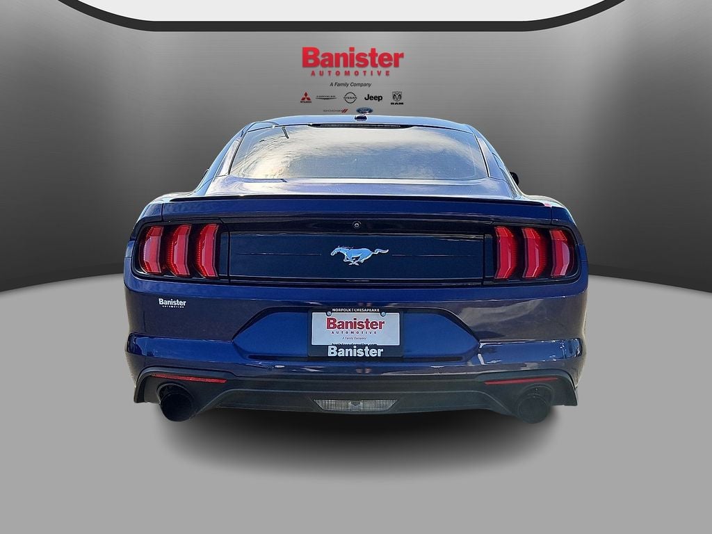 2019 Ford Mustang EcoBoost