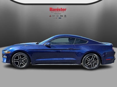 2019 Ford Mustang EcoBoost