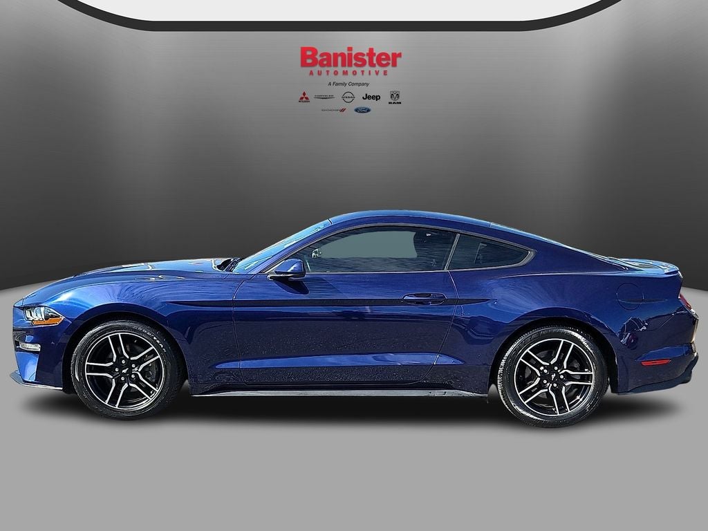 2019 Ford Mustang EcoBoost