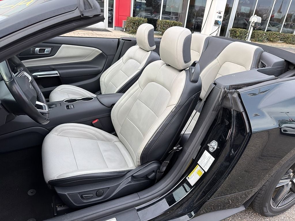 2024 Ford Mustang EcoBoost Premium