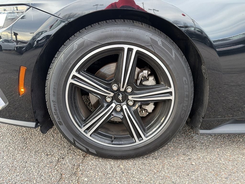 2024 Ford Mustang EcoBoost Premium