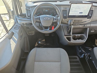 2022 Ford Transit Wagon XLT