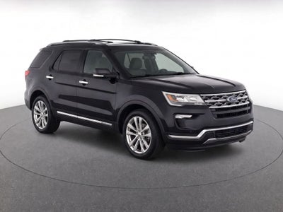 2019 Ford Explorer Limited