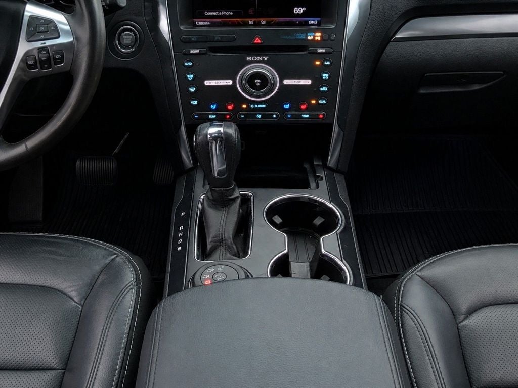2019 Ford Explorer Limited