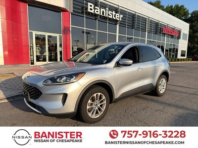 2020 Ford Escape SE