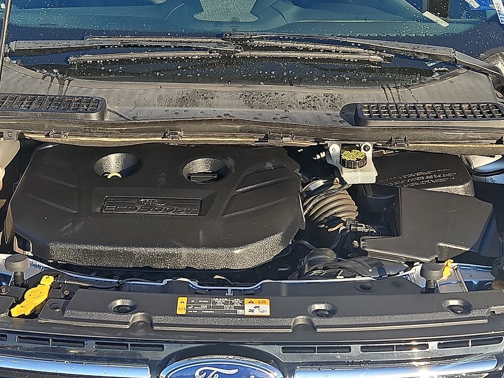 2013 Ford Escape Titanium