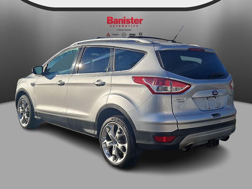 2013 Ford Escape Titanium