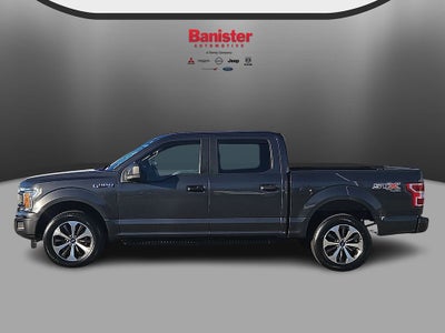 2020 Ford F-150 XL