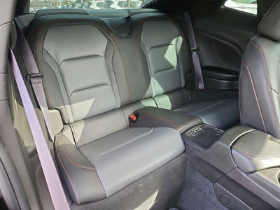 2017 Chevrolet Camaro 2SS