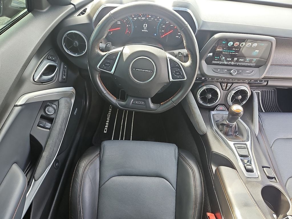 2017 Chevrolet Camaro 2SS