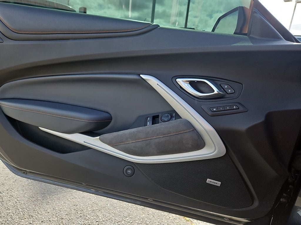 2017 Chevrolet Camaro 2SS