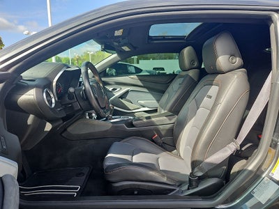 2017 Chevrolet Camaro 2SS