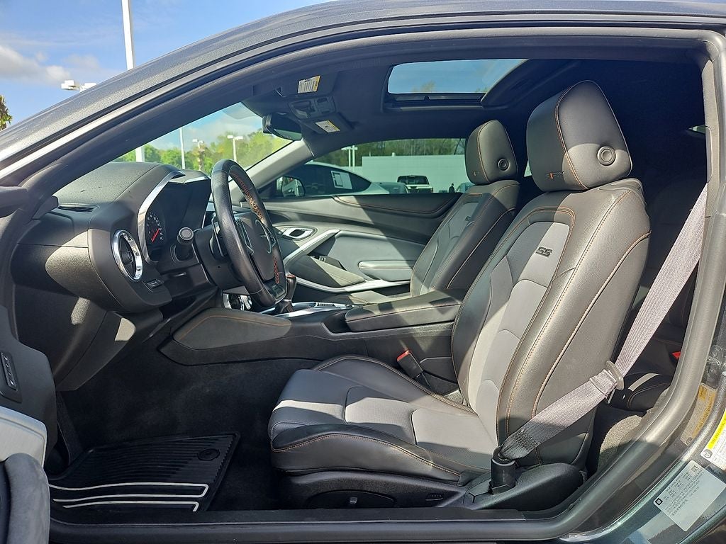 2017 Chevrolet Camaro 2SS