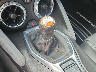 2017 Chevrolet Camaro 2SS