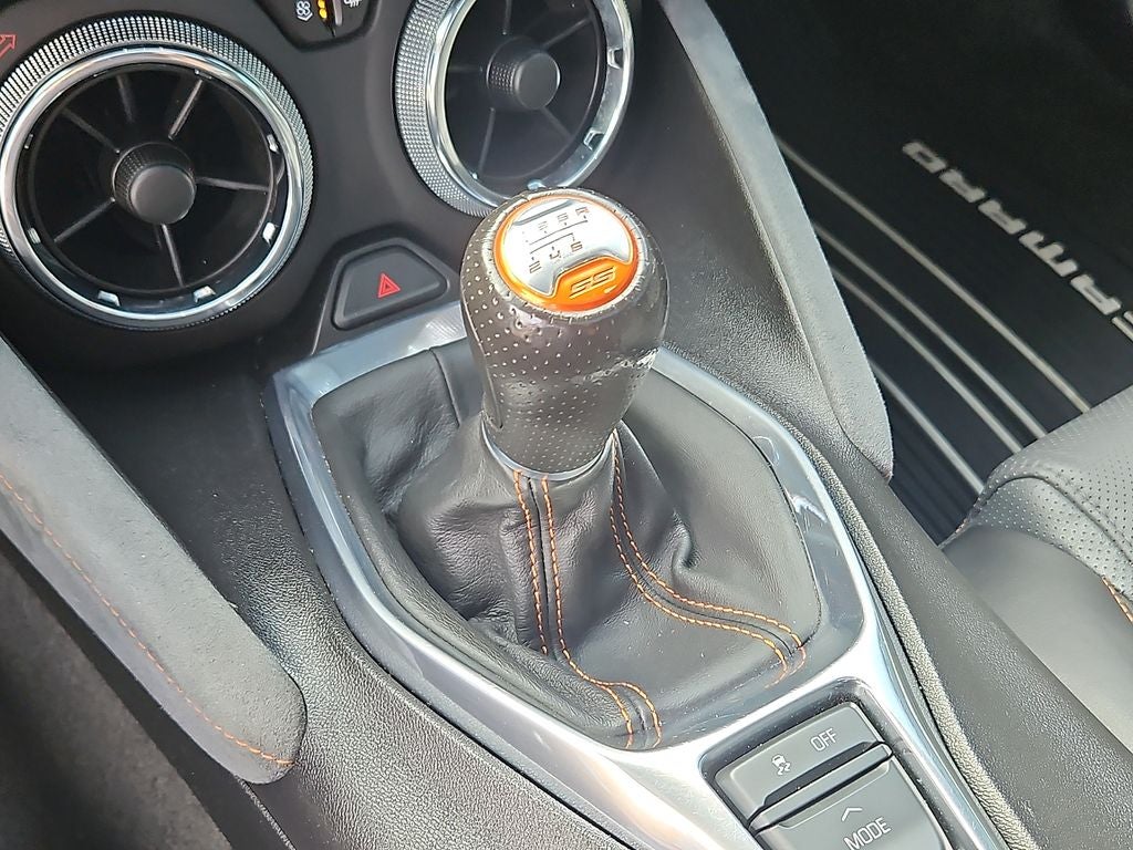 2017 Chevrolet Camaro 2SS