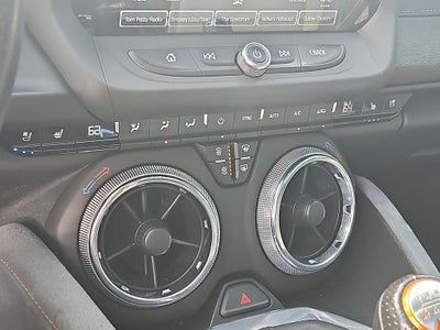 2017 Chevrolet Camaro 2SS