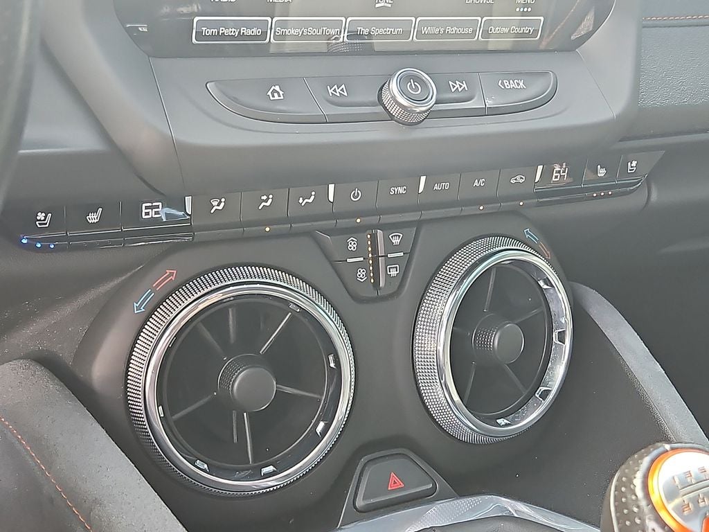 2017 Chevrolet Camaro 2SS