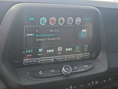 2017 Chevrolet Camaro 2SS