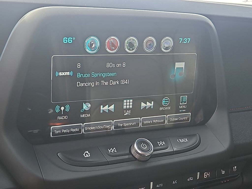 2017 Chevrolet Camaro 2SS