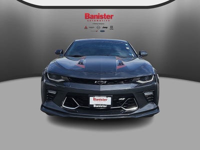 2017 Chevrolet Camaro 2SS