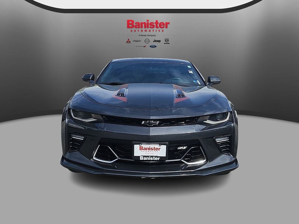 2017 Chevrolet Camaro 2SS