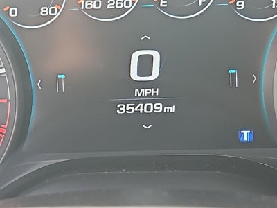 2017 Chevrolet Camaro 2SS