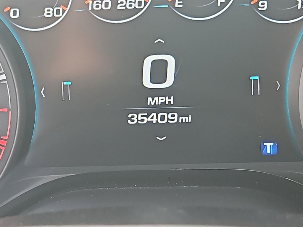 2017 Chevrolet Camaro 2SS