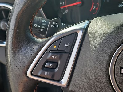 2017 Chevrolet Camaro 2SS