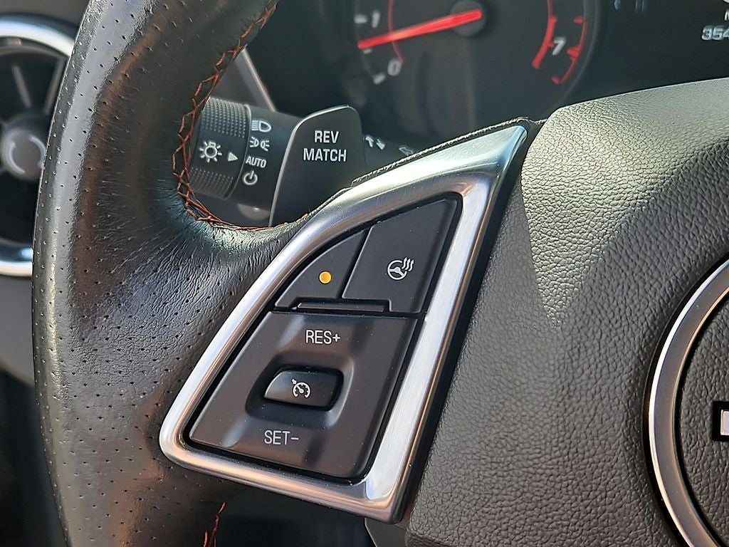 2017 Chevrolet Camaro 2SS