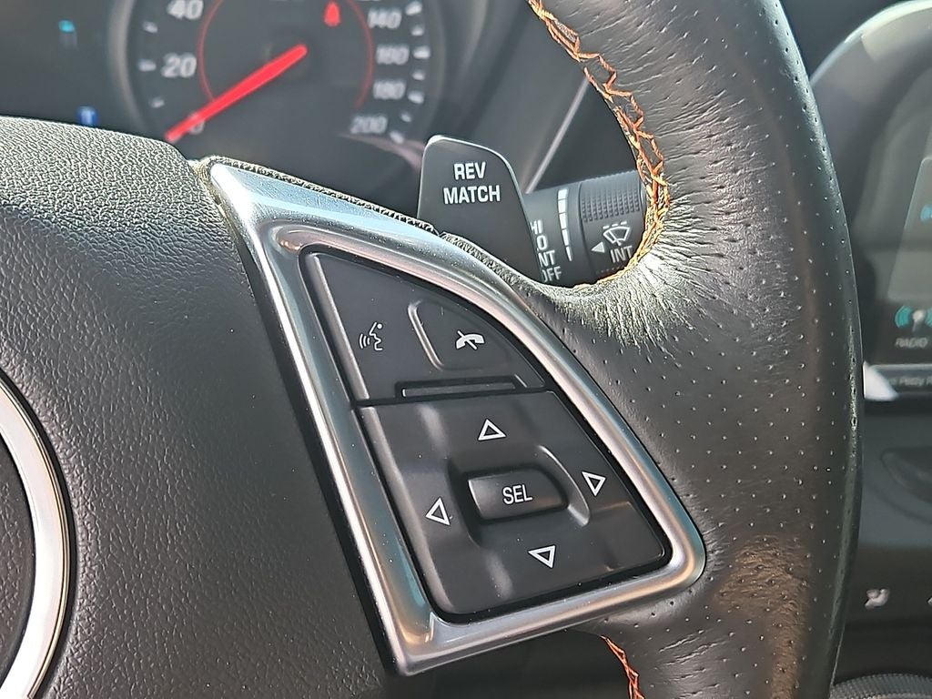 2017 Chevrolet Camaro 2SS