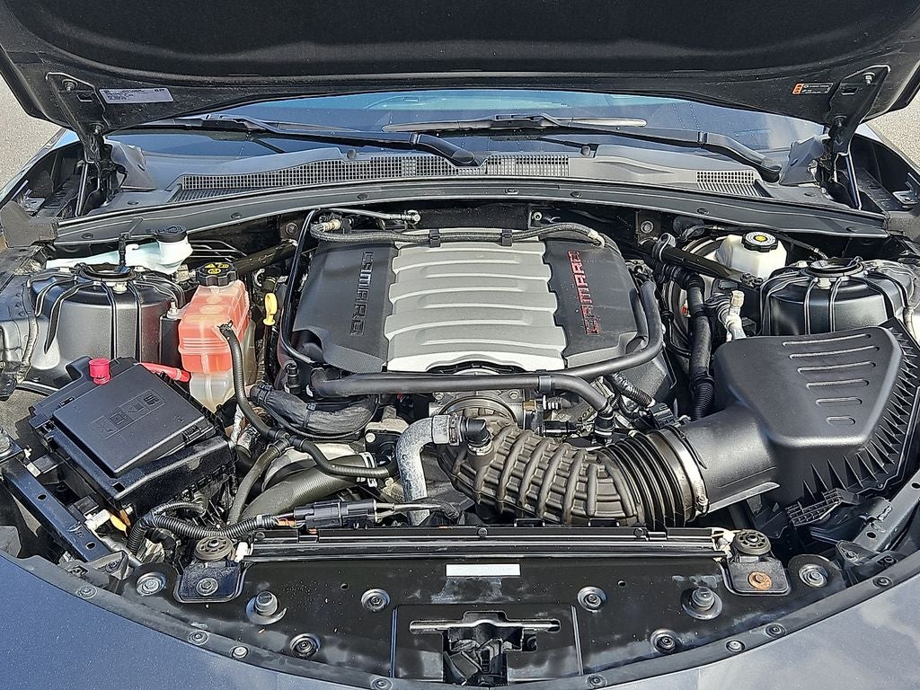 2017 Chevrolet Camaro 2SS