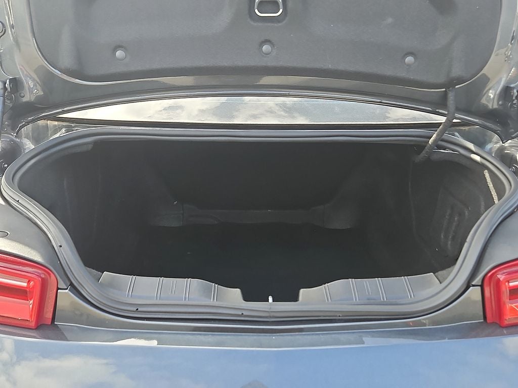 2017 Chevrolet Camaro 2SS