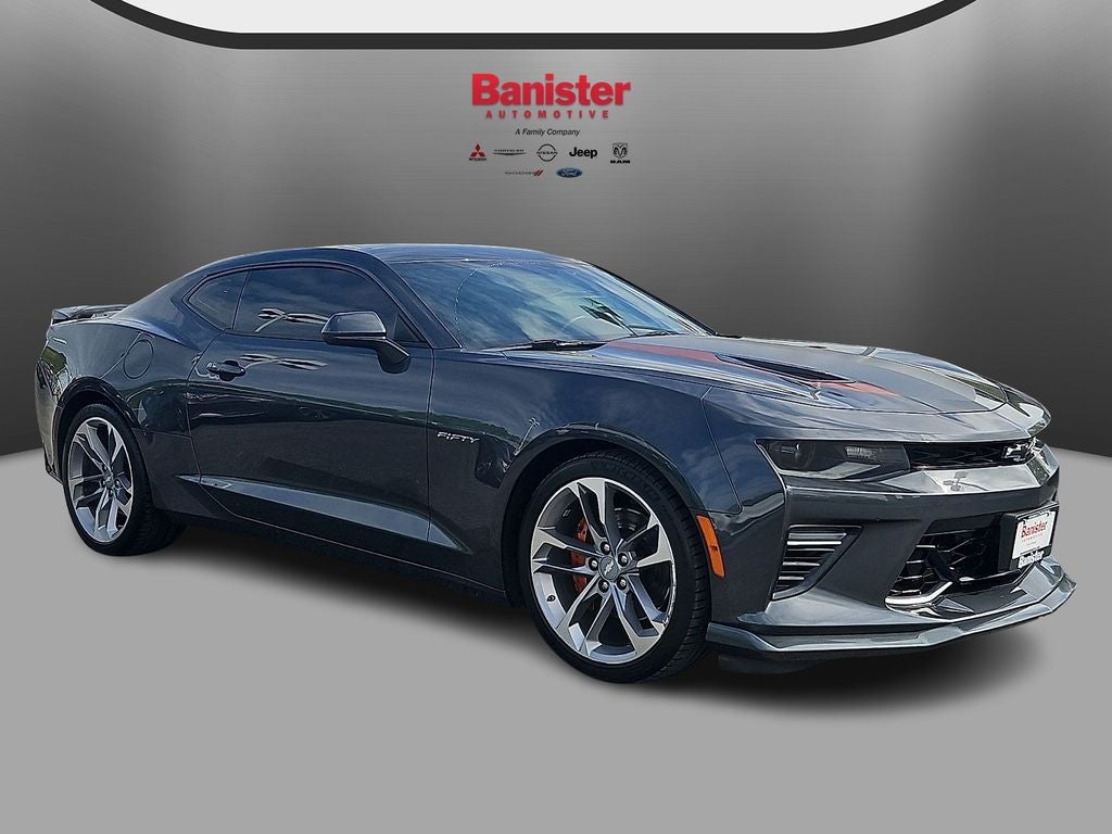 2017 Chevrolet Camaro 2SS