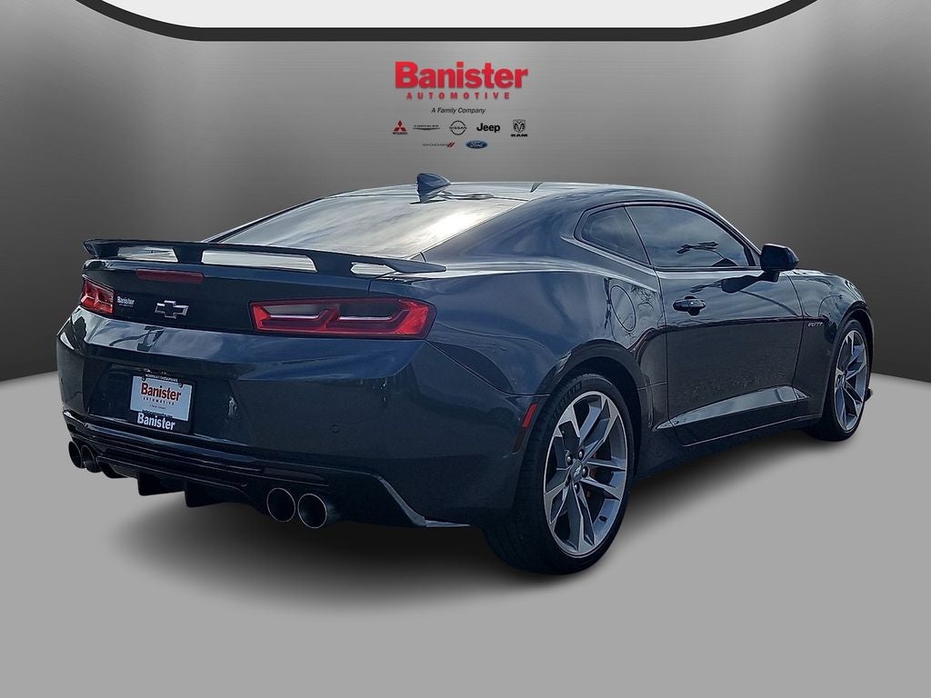 2017 Chevrolet Camaro 2SS