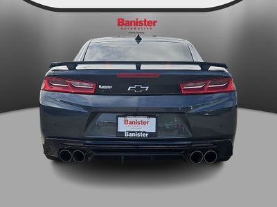 2017 Chevrolet Camaro 2SS