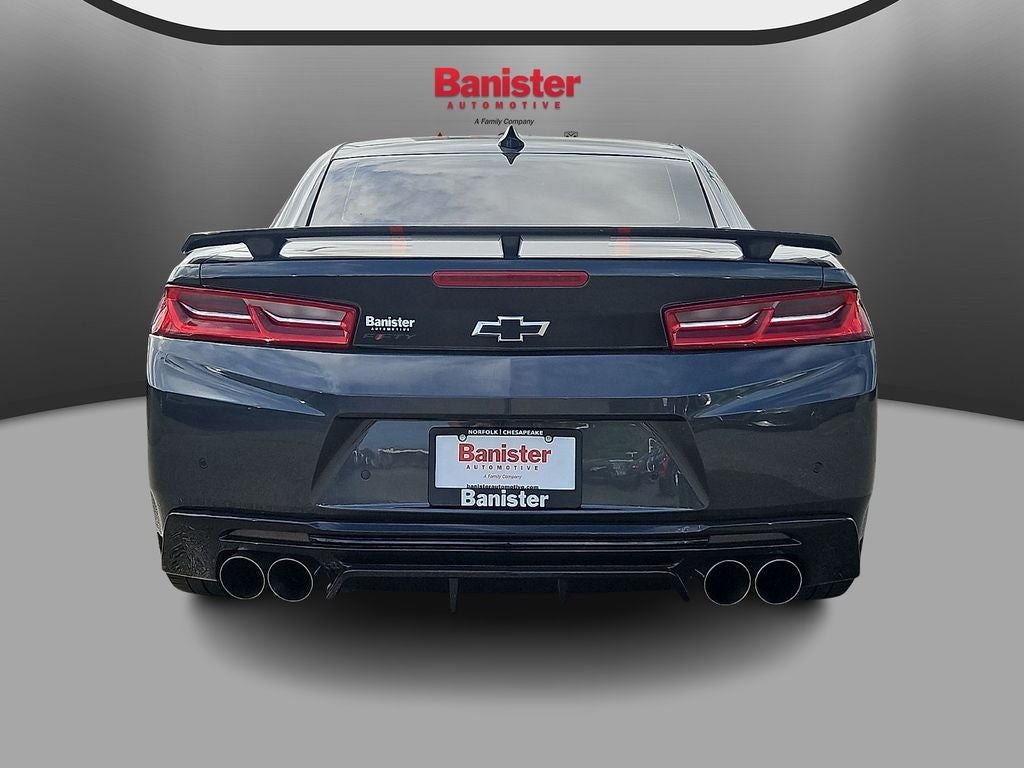 2017 Chevrolet Camaro 2SS