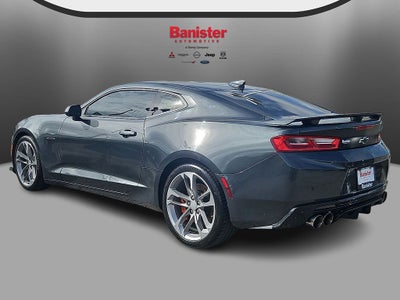 2017 Chevrolet Camaro 2SS